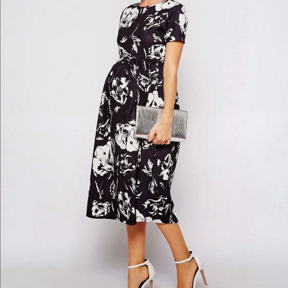 ASOS Maternity Dress